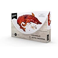 LIVANIA - ½ Cochinillo LECHAL asado a fuego lento. Peso aproximado 2k. Cocinado a baja temperatura durante más de 20…